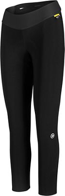 Assos UMA GT Spring Fall Half Tights - Black Series - L}, Black Series