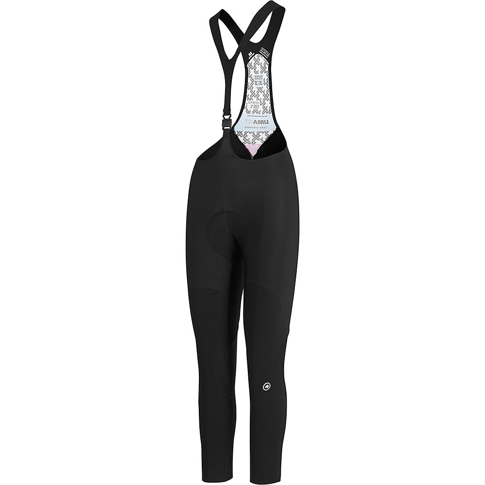 Assos UMA GT Winter Bib Tights - Black Series