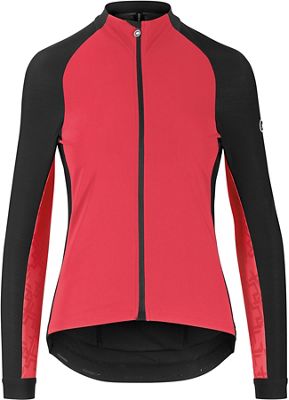 Assos Women's UMA GT Spring Fall Jacket - Galaxy Pink - XS