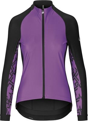 Assos Women's UMA GT Spring Fall Jacket - Venus Violet - XXL}, Venus Violet