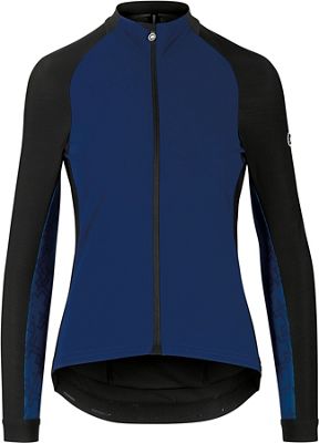 Assos Women's UMA GT Spring Fall Jacket - caleum Blue - XS