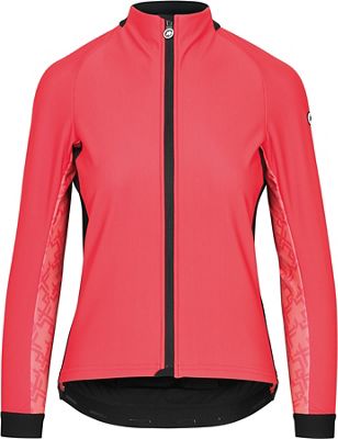 Assos Women's UMA GT Winter Jacket - Galaxy Pink