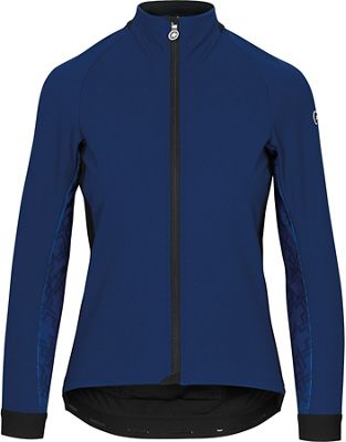 Assos Women's UMA GT Winter Jacket - caleum Blue