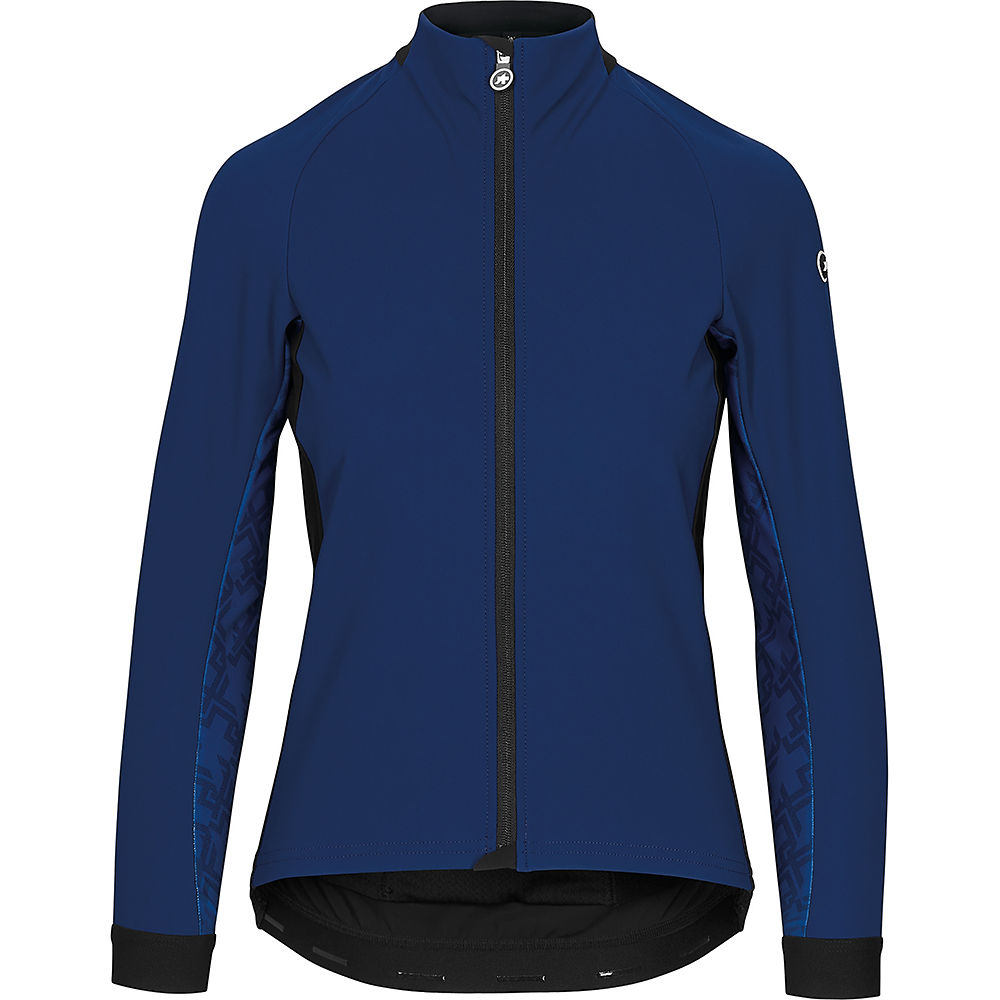 Assos Women's UMA GT Winter Jacket - caleum Blue