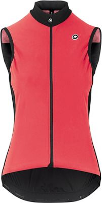 Assos Women's UMA GT Spring Fall Airblock Vest - Galaxy Pink - XXL