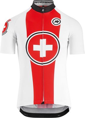 Assos Suisse Fed Short Sleeve jersey, Suisse Fed Review