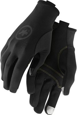 Assos ASSOSOIRES Spring Fall Gloves - Black Series - M