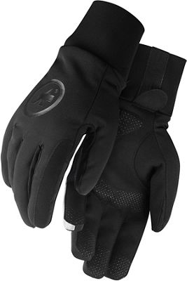 Assos ASSOSOIRES Ultraz Winter Gloves - Black Series - XS}, Black Series