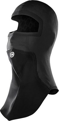 Assos Ultraz Winter Face Mask - Black Series