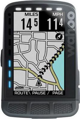 Wahoo ELEMNT ROAM GPS Bike Computer - Black, Black