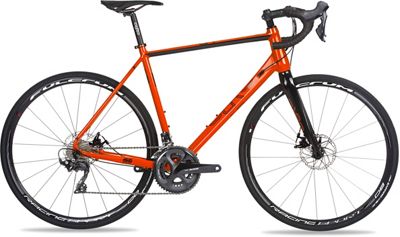 Orro Terra Gravel 7000 R900 Bike 2020 - Copper - Black - M