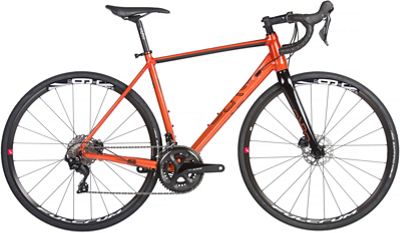 Orro Terra Gravel 7020-HYD R900 Bike 2020 - Copper - Black - S