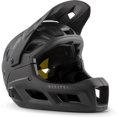 Casque MET Parachute MCR (MIPS) - Matte Black, Matte Black