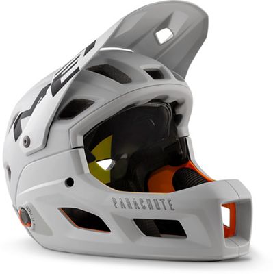 Casque MET Parachute MCR (MIPS) - Gris mat, Gris mat
