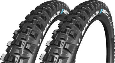 Michelin E-Wild Gum-X TLR Enduro TS 2.6