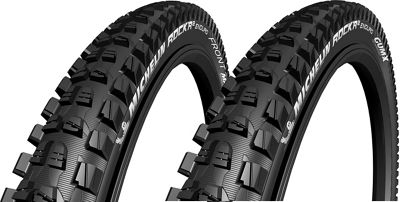 Michelin Rock R2 Gum-X Review