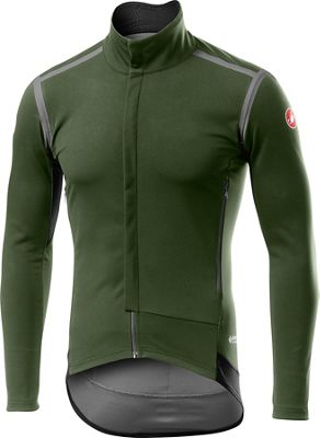 Click to view product details and reviews for Castelli Perfetto Ros Long Sleeve Jersey Military Green Military Green.