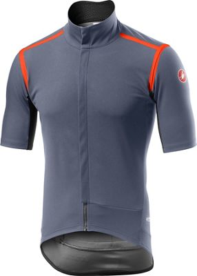 Maillot Castelli Gabba ROS (léger) - Dark Steel Blue - XXL