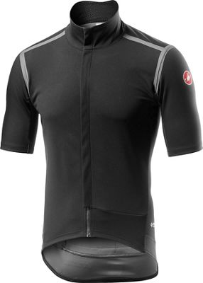 Maillot Castelli Gabba ROS (léger) - Noir clair - XXL