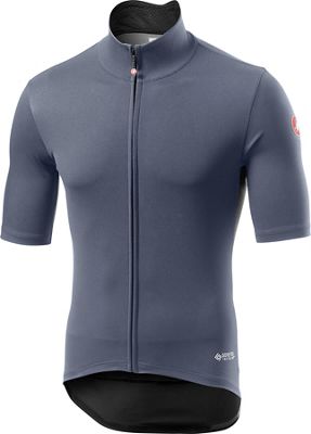 Maillot Castelli Perfetto ROS (léger) - Dark Steel Blue