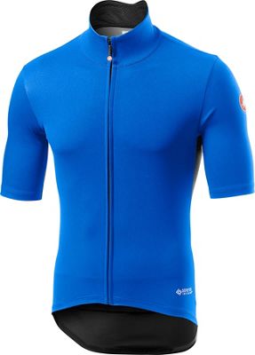 Maillot Castelli Perfetto ROS (léger) - Bleu Drive - XXXL
