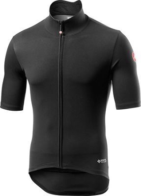 Castelli Perfetto ROS Light Light Jersey - Light Black - L}, Light Black