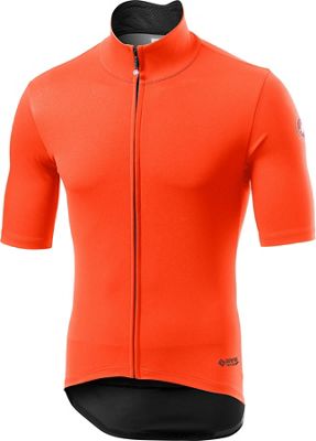 Castelli Perfetto ROS Light Light Jersey - Orange - XXXL}, Orange