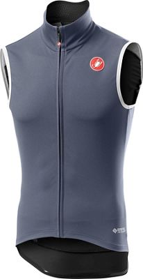 Gilet Castelli Perfetto ROS (léger) - Dark Steel Blue