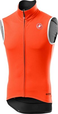 Gilet Castelli Perfetto ROS (léger) - Orange