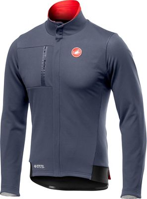 Veste Castelli Double Espresso - Dark Steel Blue - M