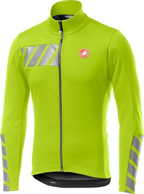 Veste Castelli Raddoppia 2 - Jaune Fluo