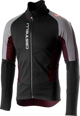 Castelli Mortirolo V Reflex Jacket - Noir