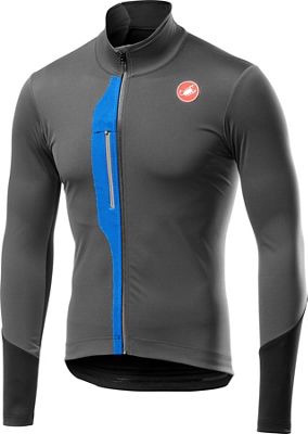 Castelli Trasparente V Jersey - Gris foncé