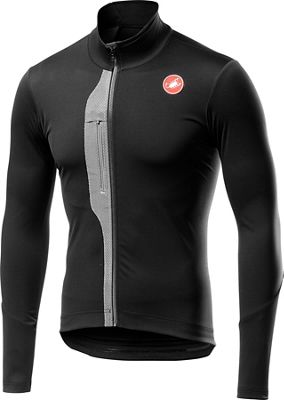 Castelli Trasparente V Jersey - Noir clair - XXL