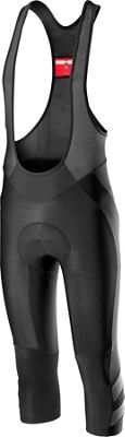 Castelli Velocissimo 4 Bibknicker  - nero, nero