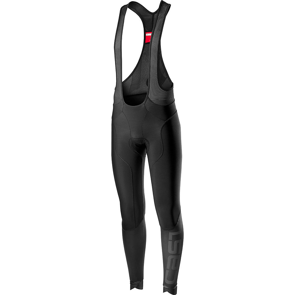 Castelli Lw 2 Bibtight - Noir - M