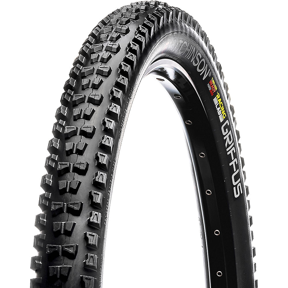 Pneu VTT Hutchinson Griffus RLAB (souple) - Noir - 29, Noir