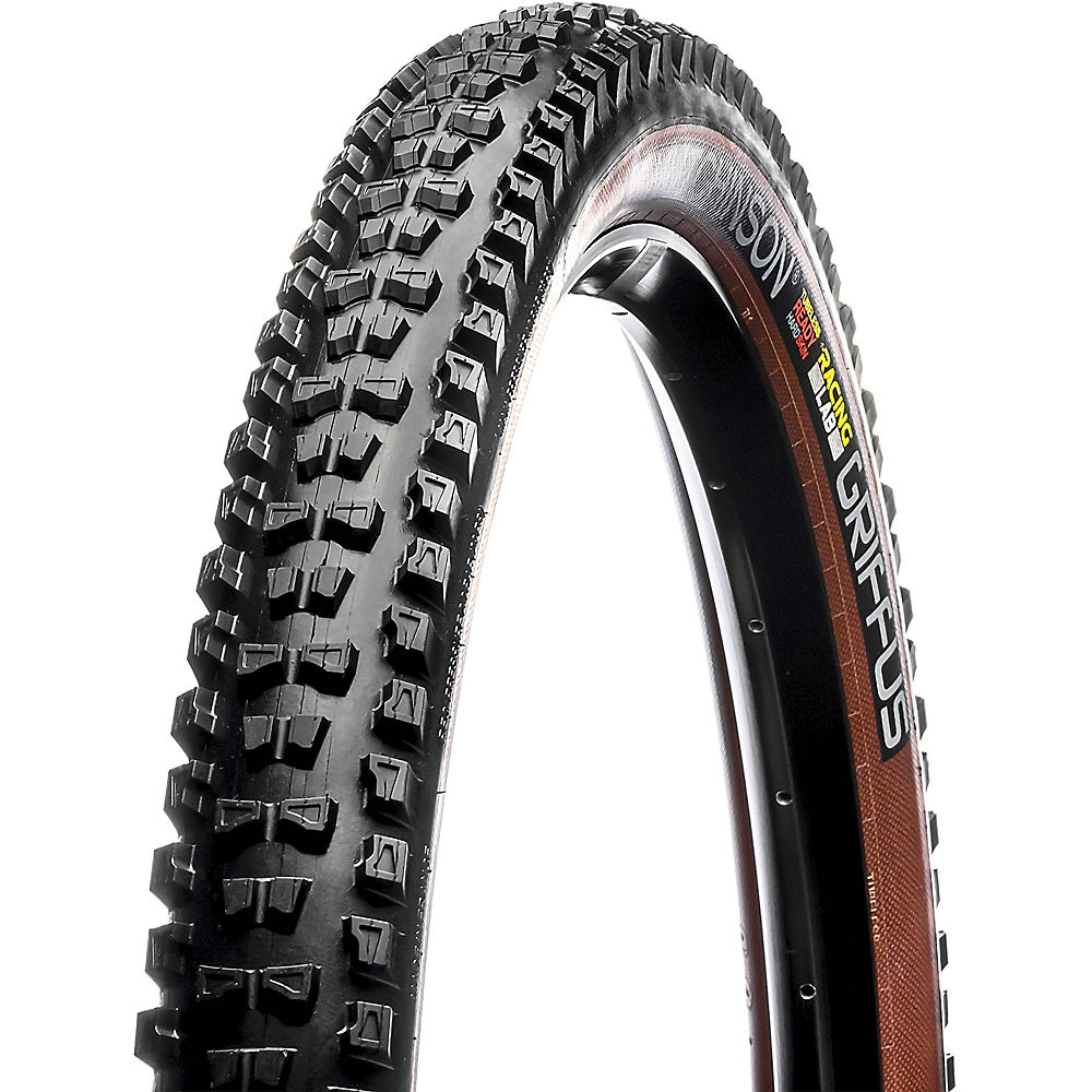Pneu VTT Hutchinson Griffus RLAB (souple) - Tan - 27.5 (650b), Tan