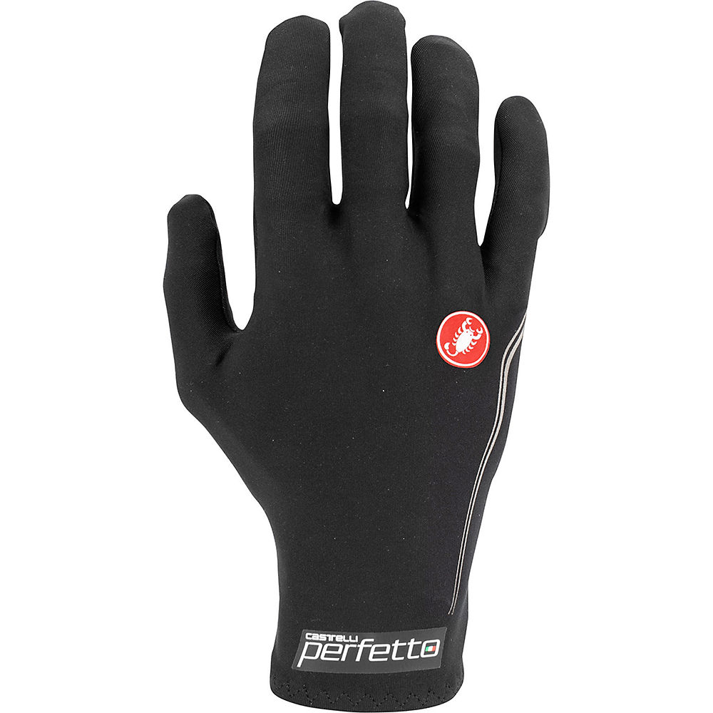 Castelli Perfetto Light Gloves - Noir - XS, Noir