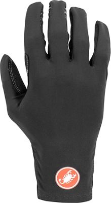 Castelli Lightness 2 Gloves - Black - S}, Black