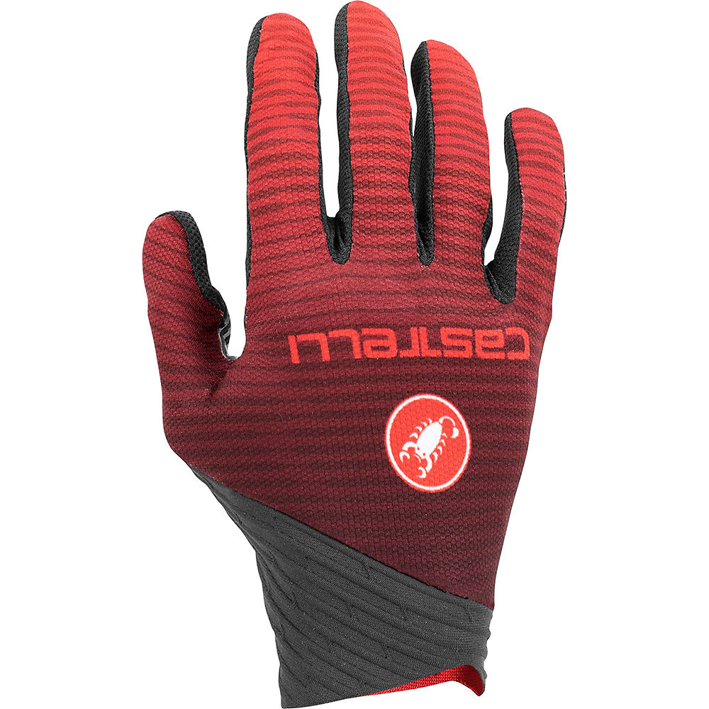 Castelli Cw 6.1 Cross Gloves - Rouge - XXL, Rouge