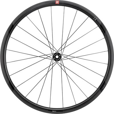 3T Discus C35 Ltd Team Stealth Front Wheel Review