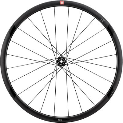 3T Discus C35 Ltd Team Stealth Rear Wheel Review