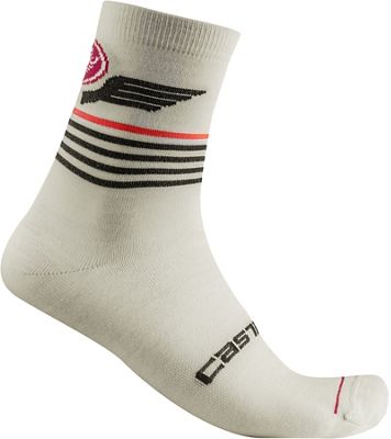 Calzini Castelli Lancio 15  - Silver Gray - XXL, Silver Gray