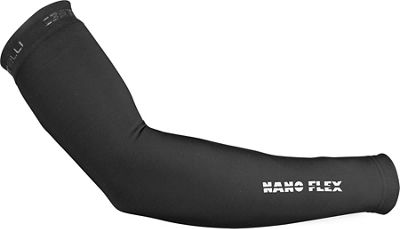 Castelli Nano Flex 3g Arwarmer - Black - M}, Black