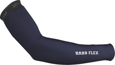 Castelli Nano Flex 3g Arwarmer - Savile Blue - XL, Savile Blue