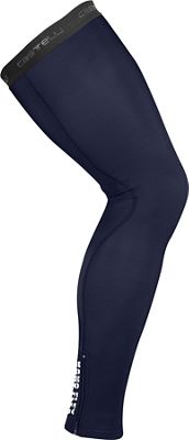 Castelli Nano Flex 3g Legwarmer - Savile Blue - XL, Savile Blue