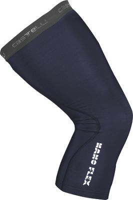 Castelli Nano Flex 3g Kneewarmer - Savile Blue, Savile Blue