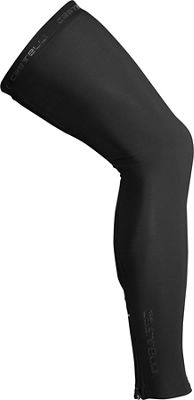 Castelli Thermoflex 2 Legwarmer - Black - L}, Black