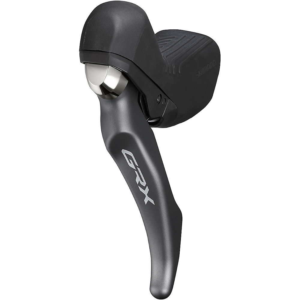 Shimano GRX 810 Drop Bar Brake Lever - Noir - Left, Noir
